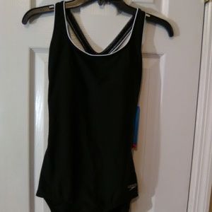 Speedo One-Piece Swimsuit